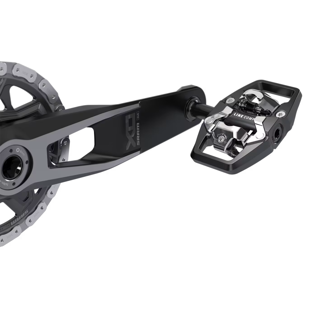 Pedal MTB Trek Line Comp - SPD