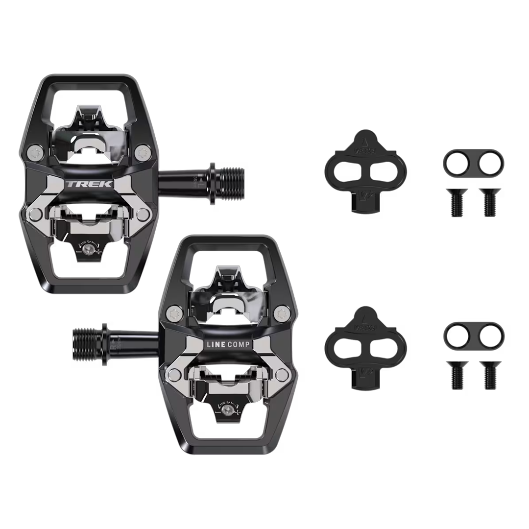 Pedal MTB Trek Line Comp - SPD