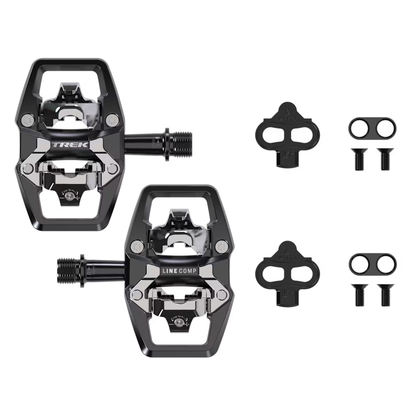 Pedal MTB Trek Line Comp - SPD