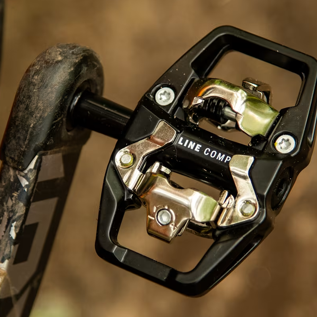 Pedal MTB Trek Line Comp - SPD
