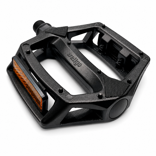 Pedal Plataforma Wellgo B102 9/16"