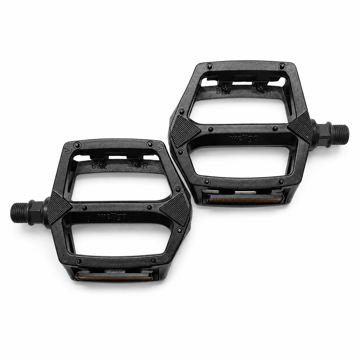Pedal Plataforma Wellgo B102 9/16"