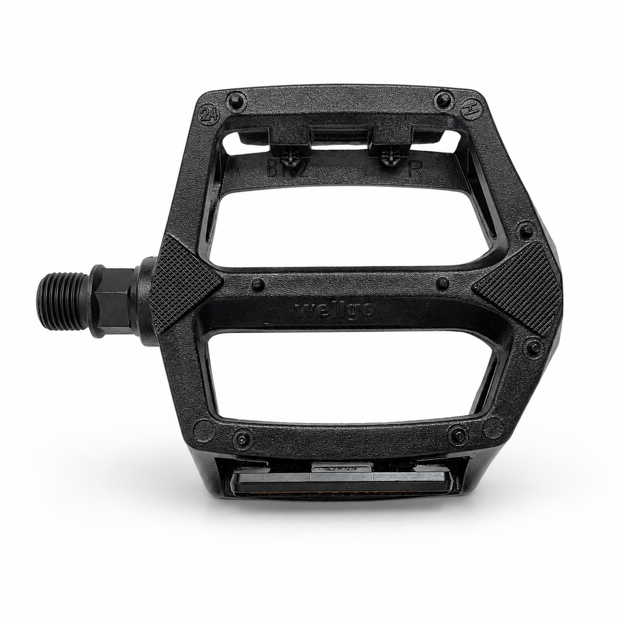 Pedal Plataforma Wellgo B102 9/16"