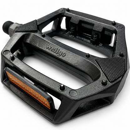 Pedal Plataforma Wellgo B102 9/16"