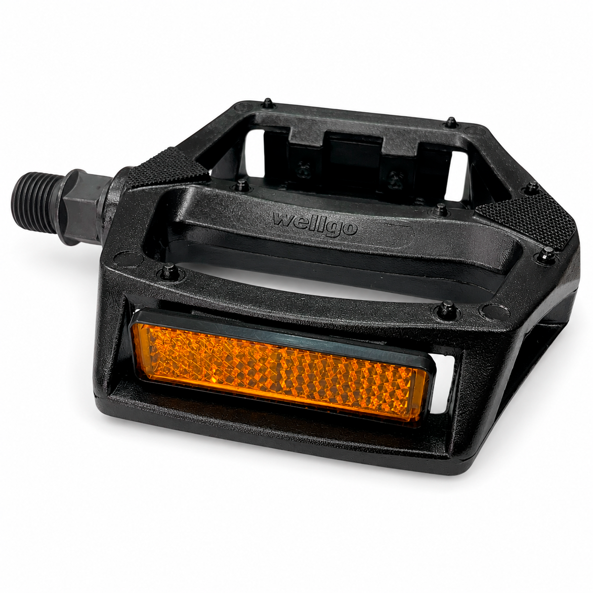 Pedal Plataforma Wellgo B102 9/16"