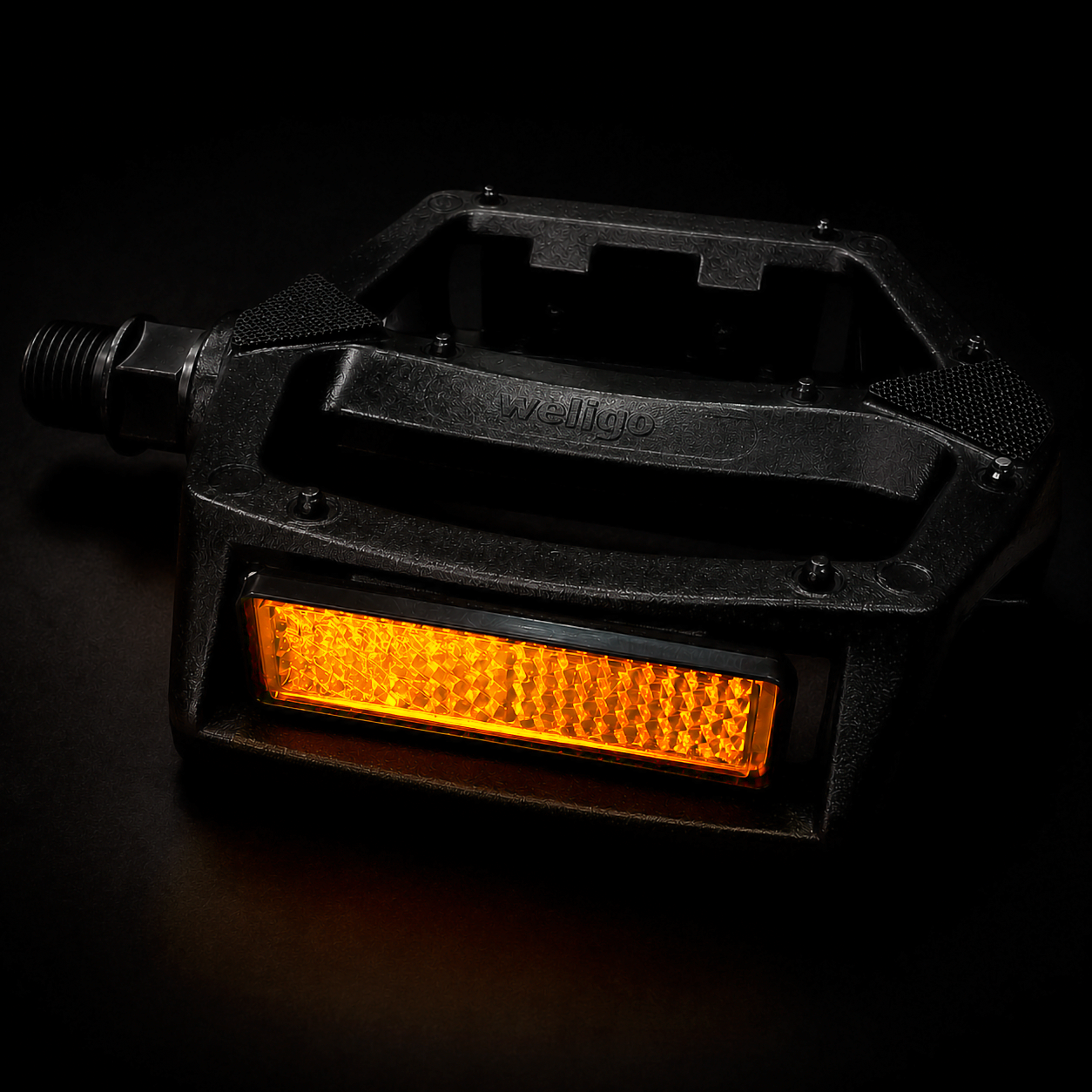 Pedal Plataforma Wellgo B102 9/16"