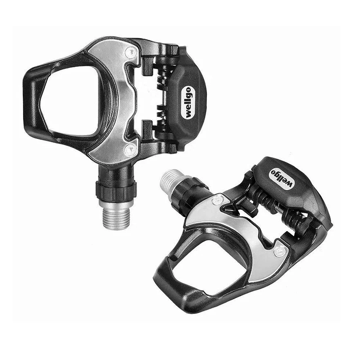 Pedal Wellgo R251 Speed - com Taquinhos