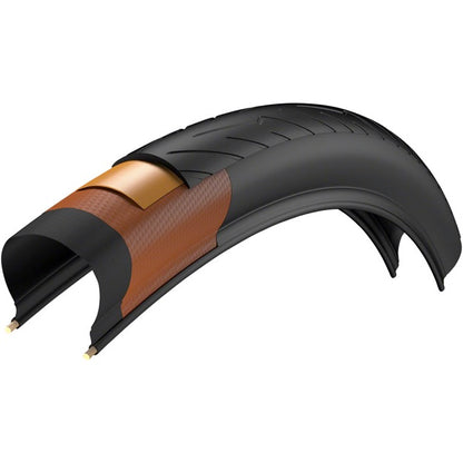 Pneu Pirelli Cinturato VELO TLR - Tubeless Ready