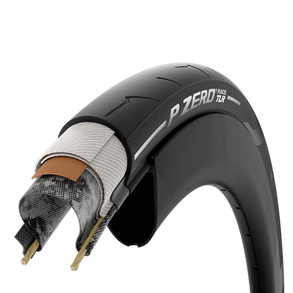 Pneu Pirelli P ZERO™ Race TLR – Tubeless Ready