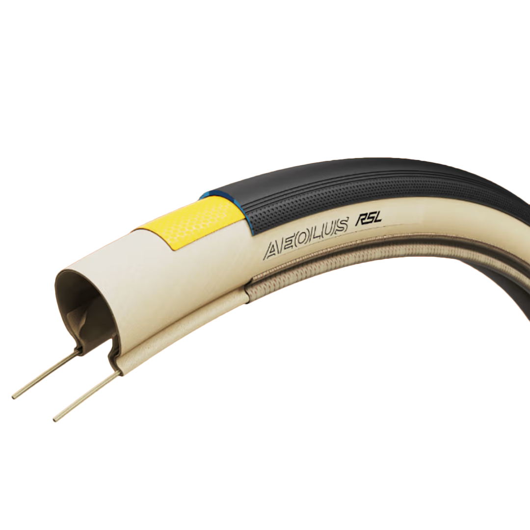 Pneu Bontrager Aeolus RSL - Tubeless Ready