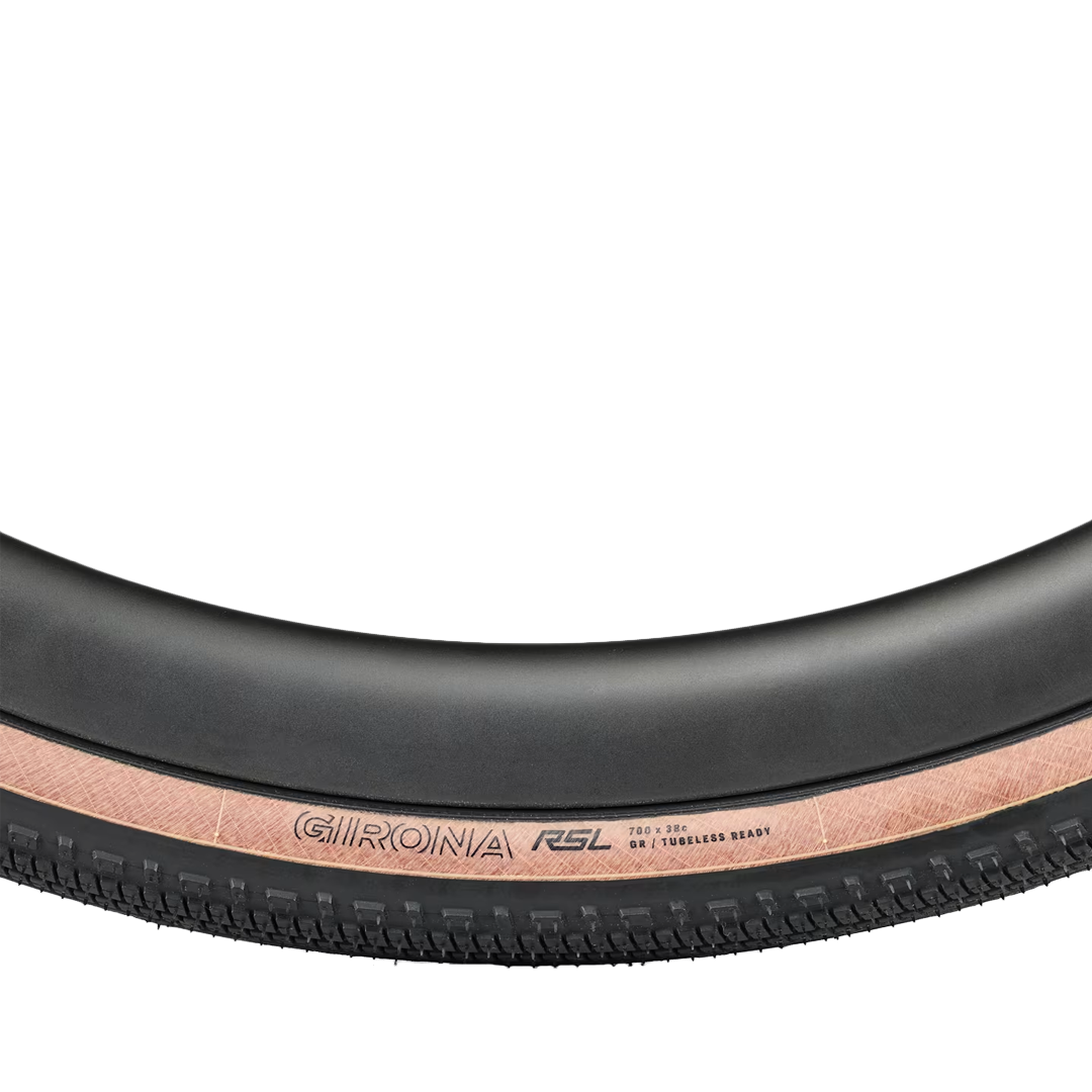 Pneu Bontrager Girona RSL GR - Tubeless Ready