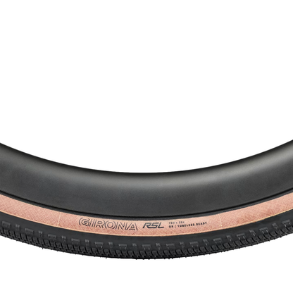 Pneu Bontrager Girona RSL GR - Tubeless Ready