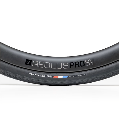 Pneu Bontrager R2 Hard-Case Lite - Clincher