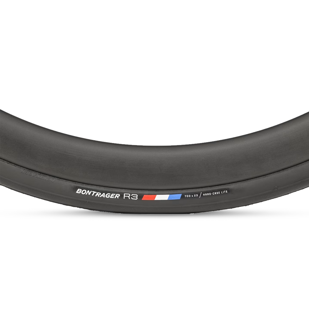 Pneu Bontrager R3 Hard-Case Lite - Clincher