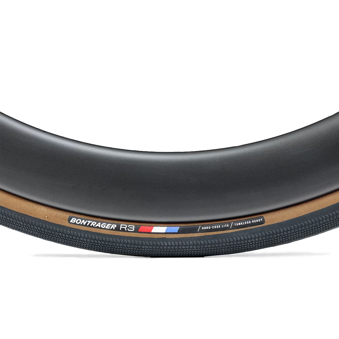 Pneu Bontrager R3 Hard-Case Lite - Tubeless Ready