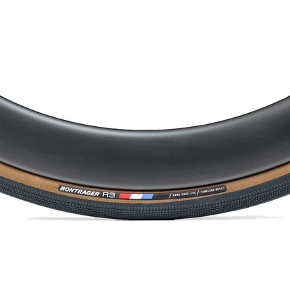 Pneu Bontrager R3 Hard-Case Lite - Tubeless Ready