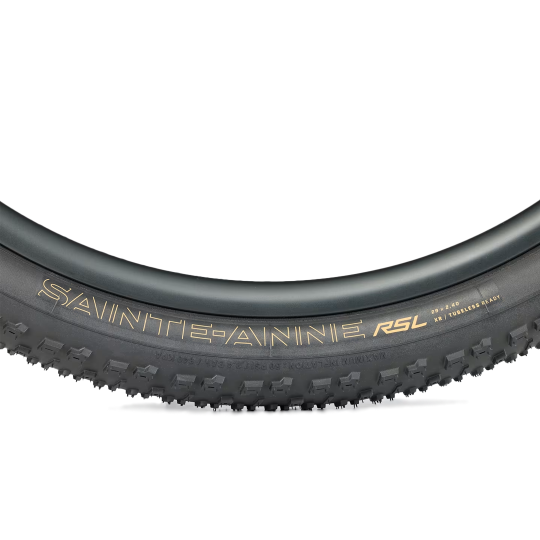 Pneu Bontrager Sainte-Anne RSL XR - Tubeless Ready