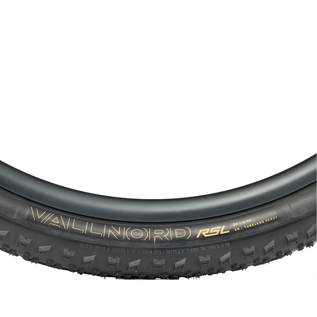 Pneu Bontrager Vallnord RSL XR - Tubeless Ready