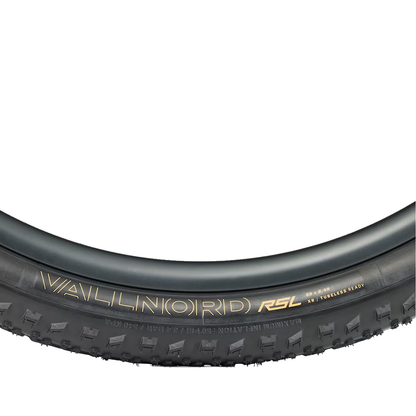 Pneu Bontrager Vallnord RSL XR - Tubeless Ready
