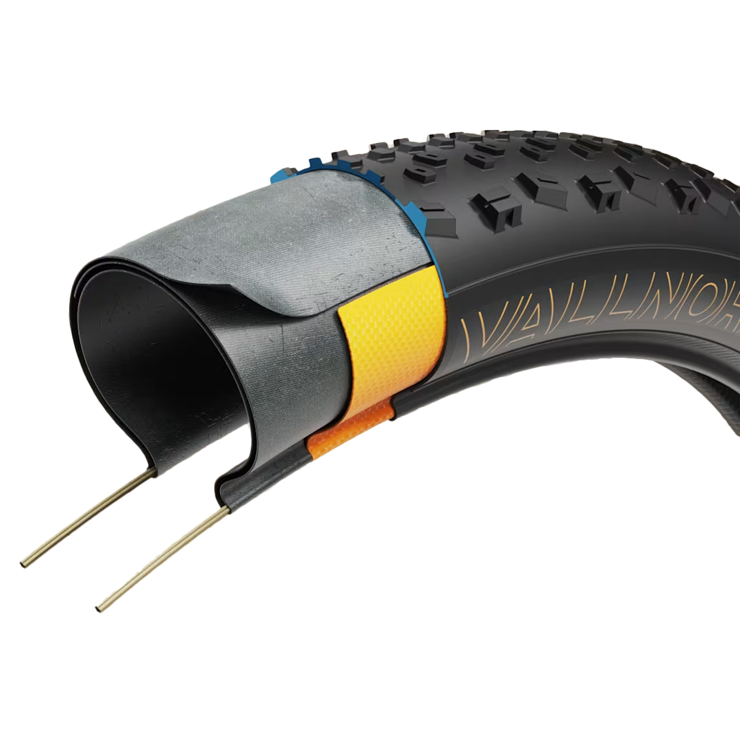 Pneu Bontrager Vallnord RSL XR - Tubeless Ready