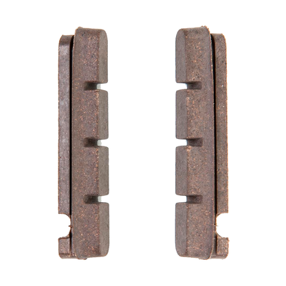 Refil de sapata de freio Baradine 453KA p/ aros Carbono - Compatível Shimano