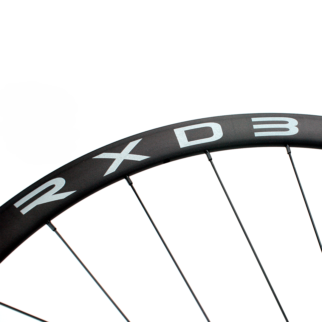 Roda aro 700C Alexrims RXD3 freio a disco - TLR