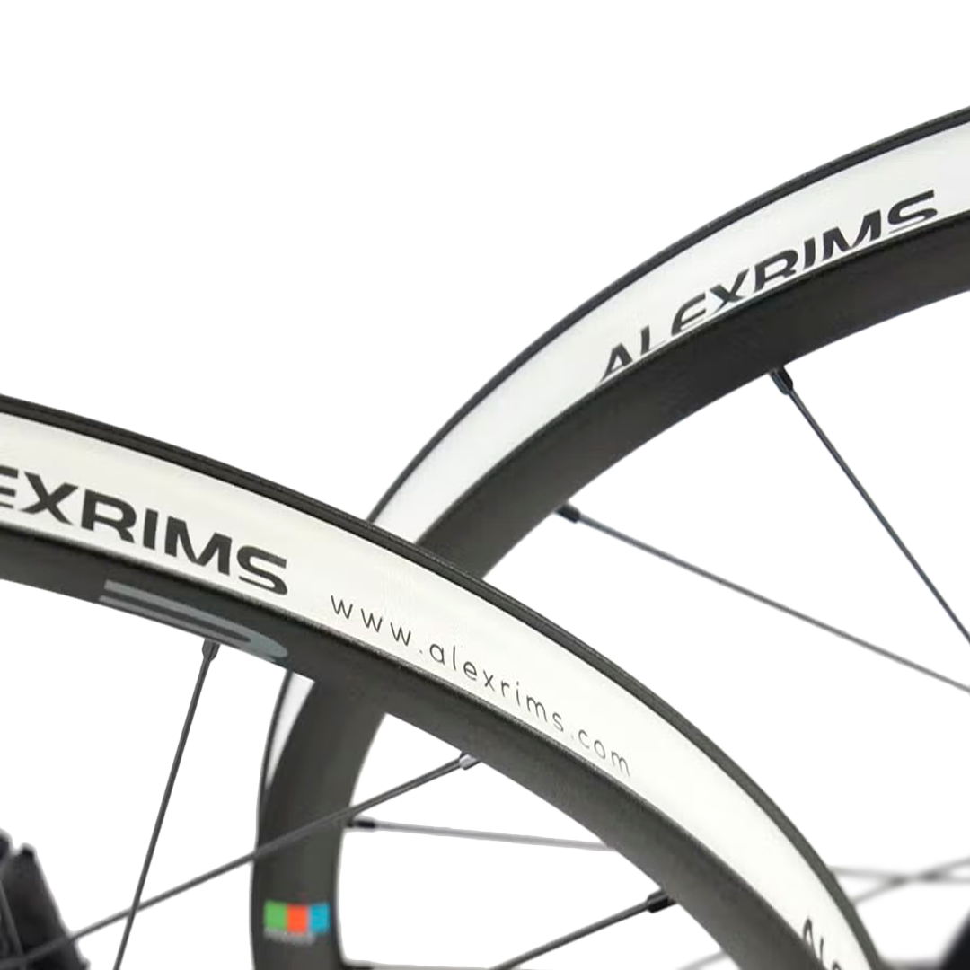 Roda aro 700C Alexrims RXD3 freio a disco - TLR