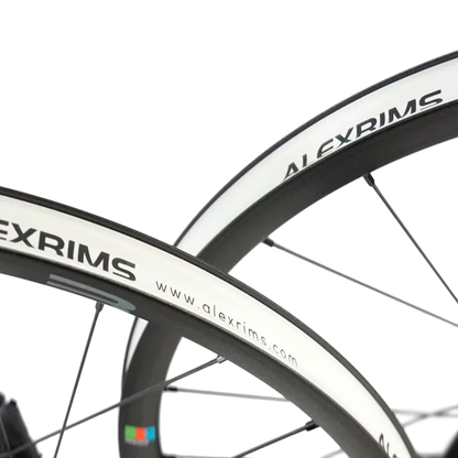 Roda aro 700C Alexrims RXD3 freio a disco - TLR