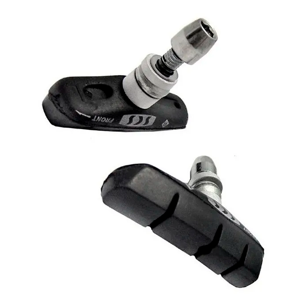 Sapata de freio SCS para V-Brake 63 mm - com porca Allen