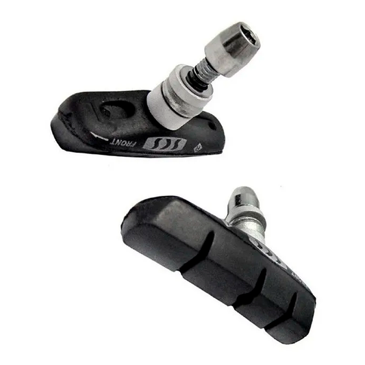 Sapata de freio SCS para V-Brake 63 mm - com porca Allen