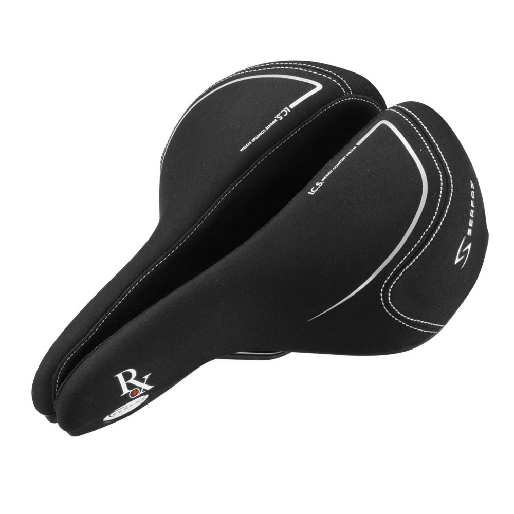 Selim Serfas RX-921L Masculino - 176 mm