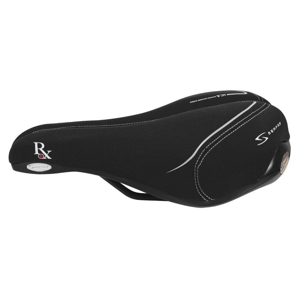 Selim Serfas RX-921L Masculino - 176 mm