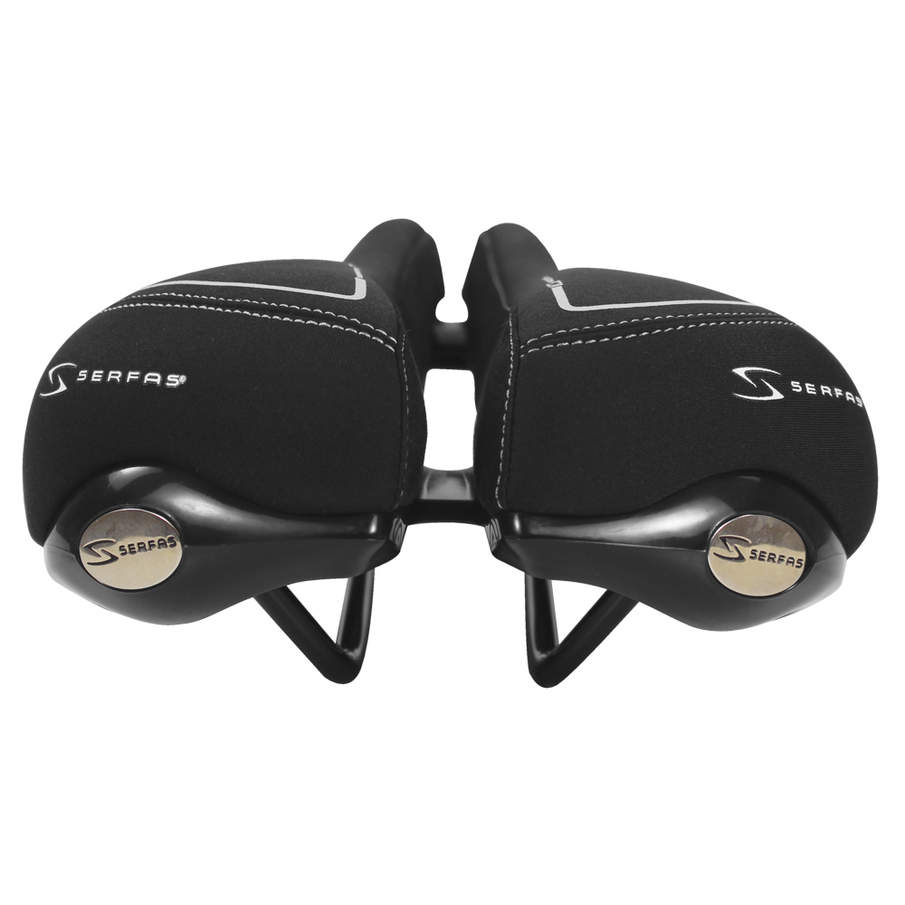 Selim Serfas RX-921L Masculino - 176 mm