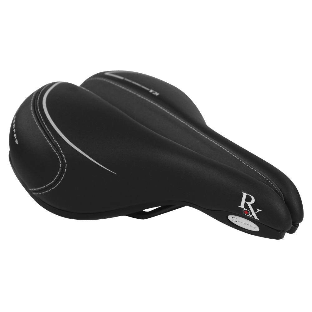 Selim Serfas RX-922V Feminino - 175 mm