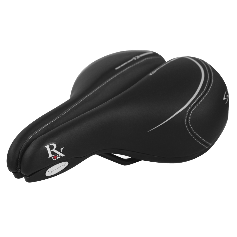 Selim Serfas RX-922V Feminino - 175 mm