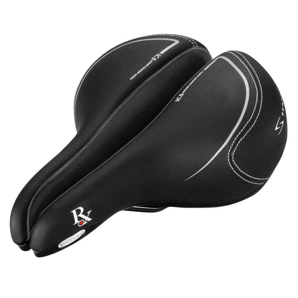 Selim Serfas RX-922V Feminino - 175 mm