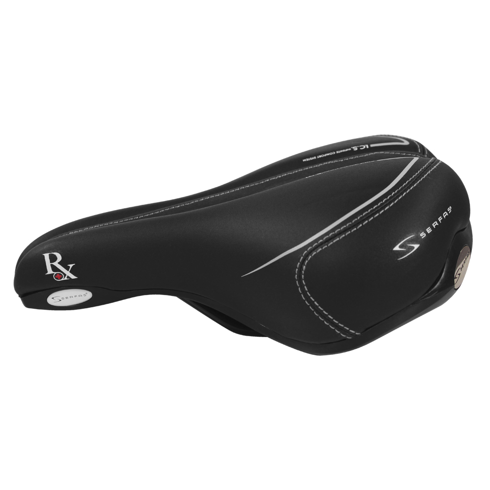 Selim Serfas RX-922V Feminino - 175 mm