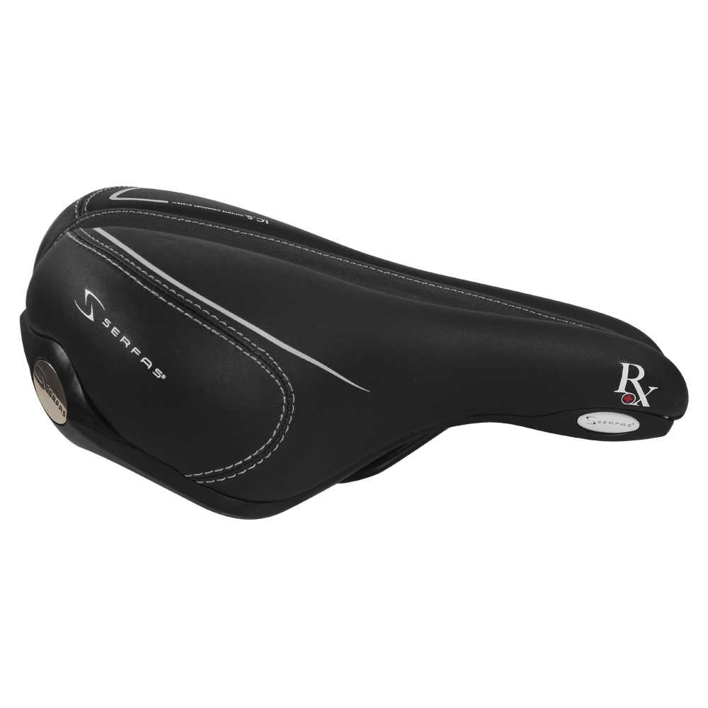 Selim Serfas RX-922V Feminino - 175 mm