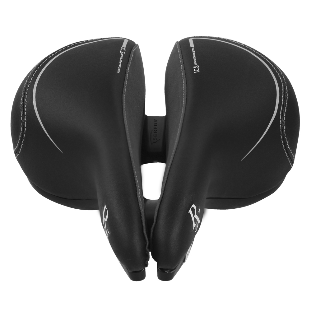 Selim Serfas RX-922V Feminino - 175 mm