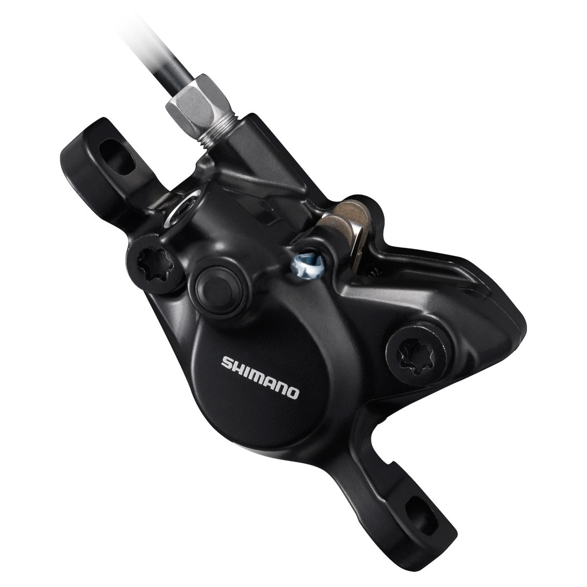 Kit freio hidráulico Shimano Altus MT200 - dianteiro e traseiro