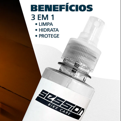 Limpa Sapatilhas Session Parts Shoe Cleaner - 250 mL