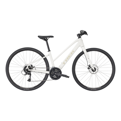 Bicicleta urbana Trek FX 1  Midstep 4ª Geração