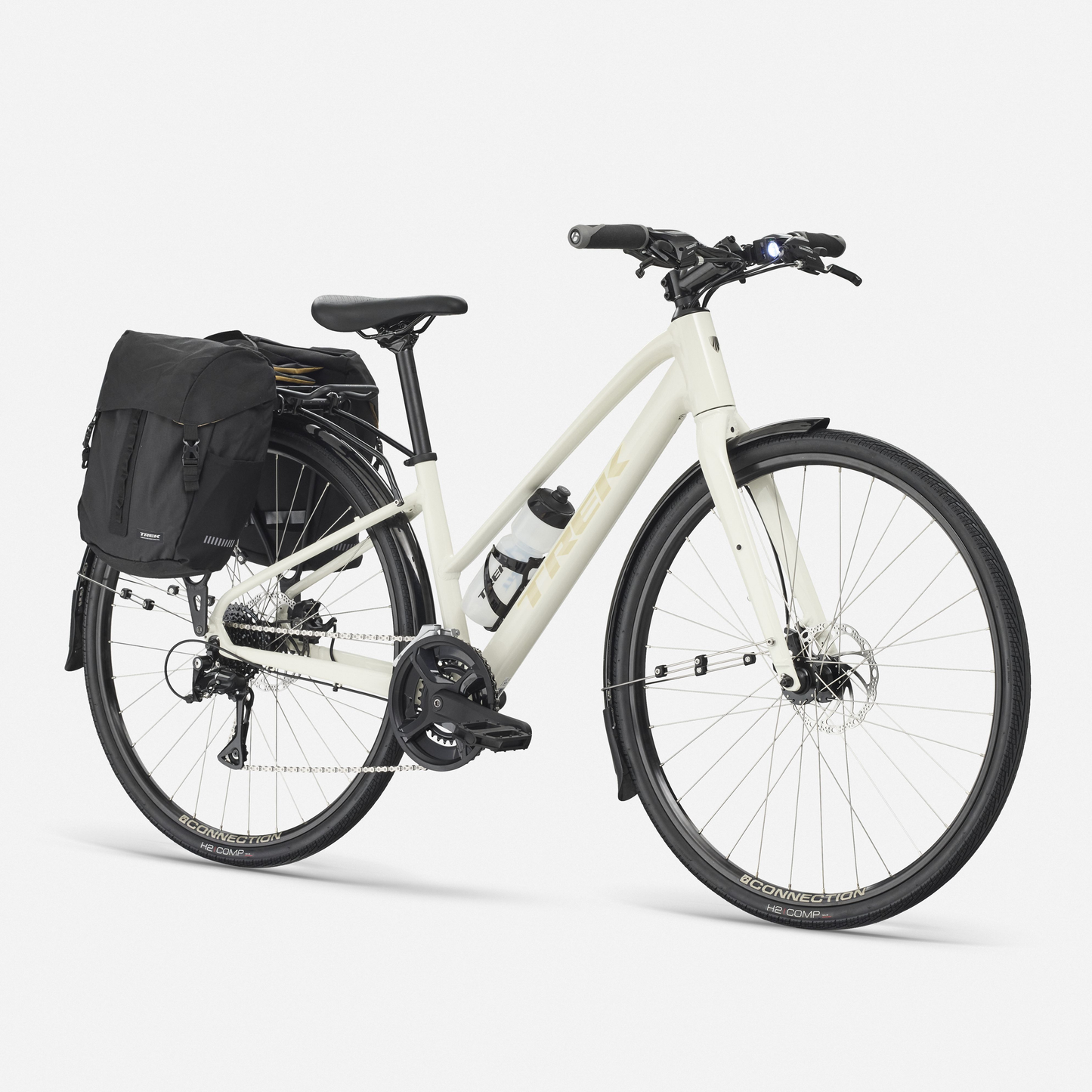 Bicicleta urbana Trek FX 1  Midstep 4ª Geração