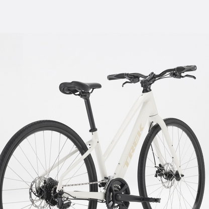 Bicicleta urbana Trek FX 1  Midstep 4ª Geração