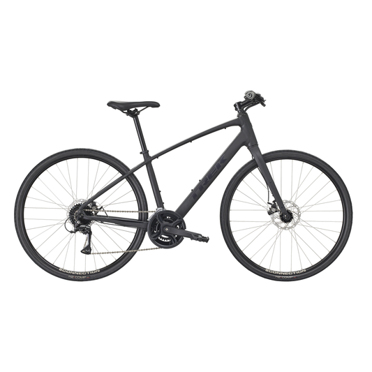 Bicicleta urbana Trek FX 1 Stepover 4ª Geração