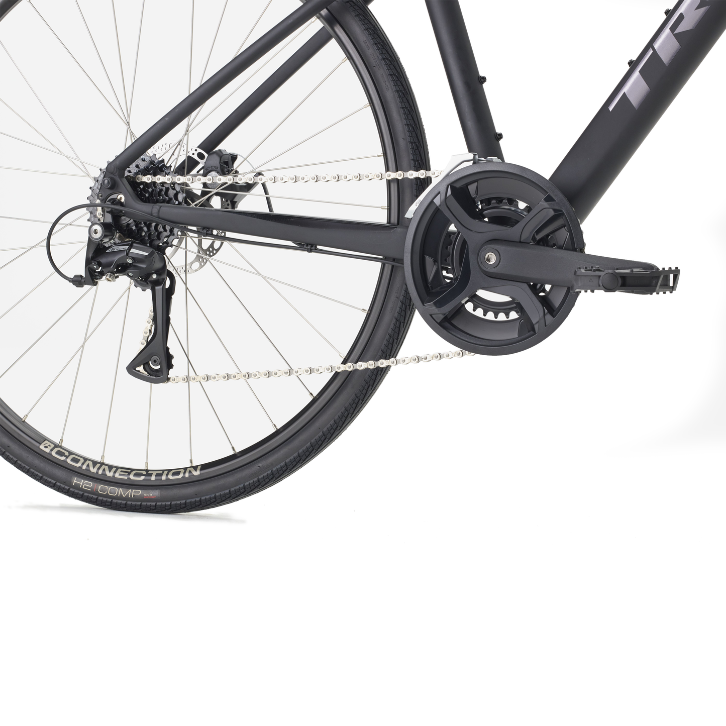 Bicicleta urbana Trek FX 1 Stepover 4ª Geração