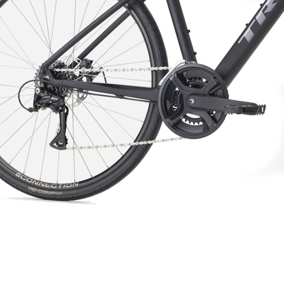 Bicicleta urbana Trek FX 1 Stepover 4ª Geração