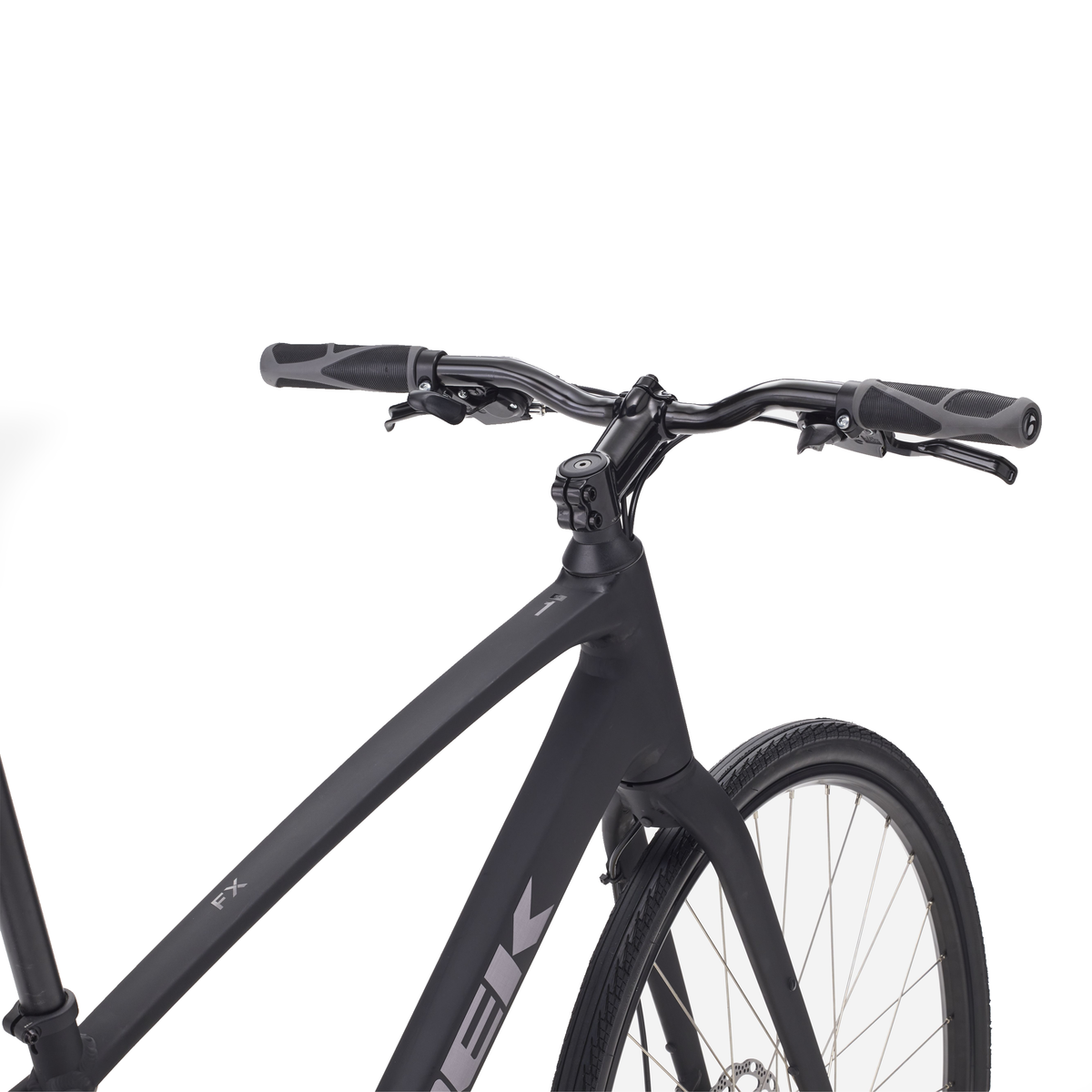 Bicicleta urbana Trek FX 1 Stepover 4ª Geração