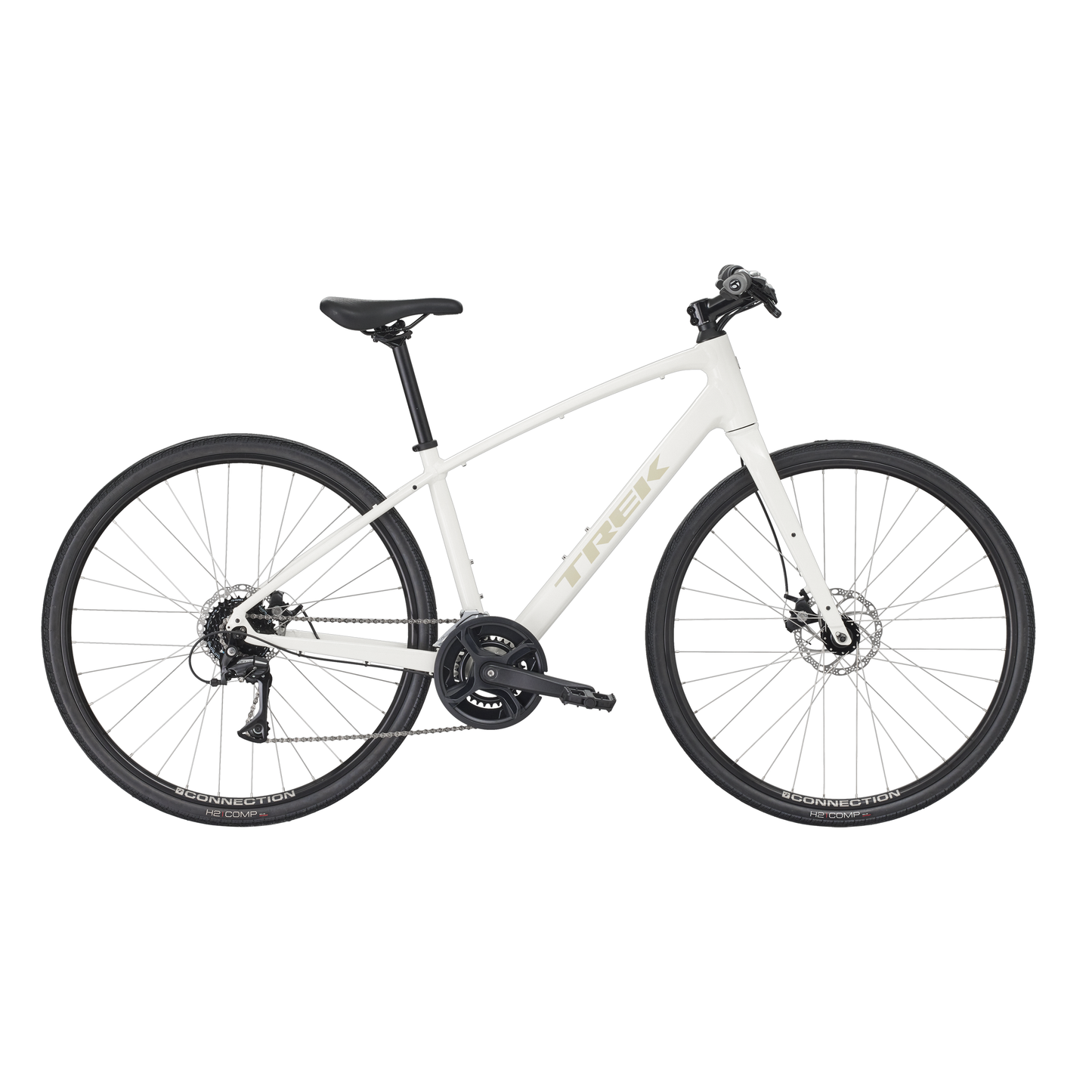 Bicicleta urbana Trek FX 1 Stepover 4ª Geração