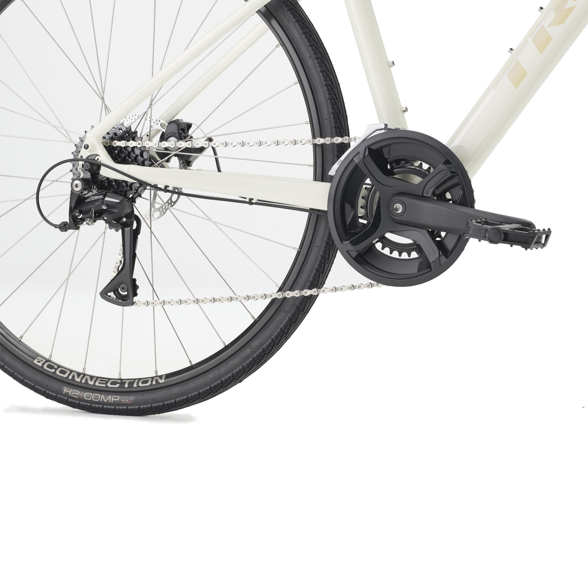 Bicicleta urbana Trek FX 1 Stepover 4ª Geração